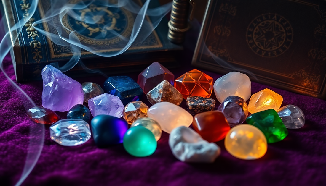 Unlocking the Secrets of Mood Stones: A Guide to Understanding Their Power