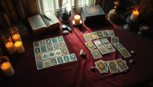 Tarot vs. Oracle Cards: What's the Difference?